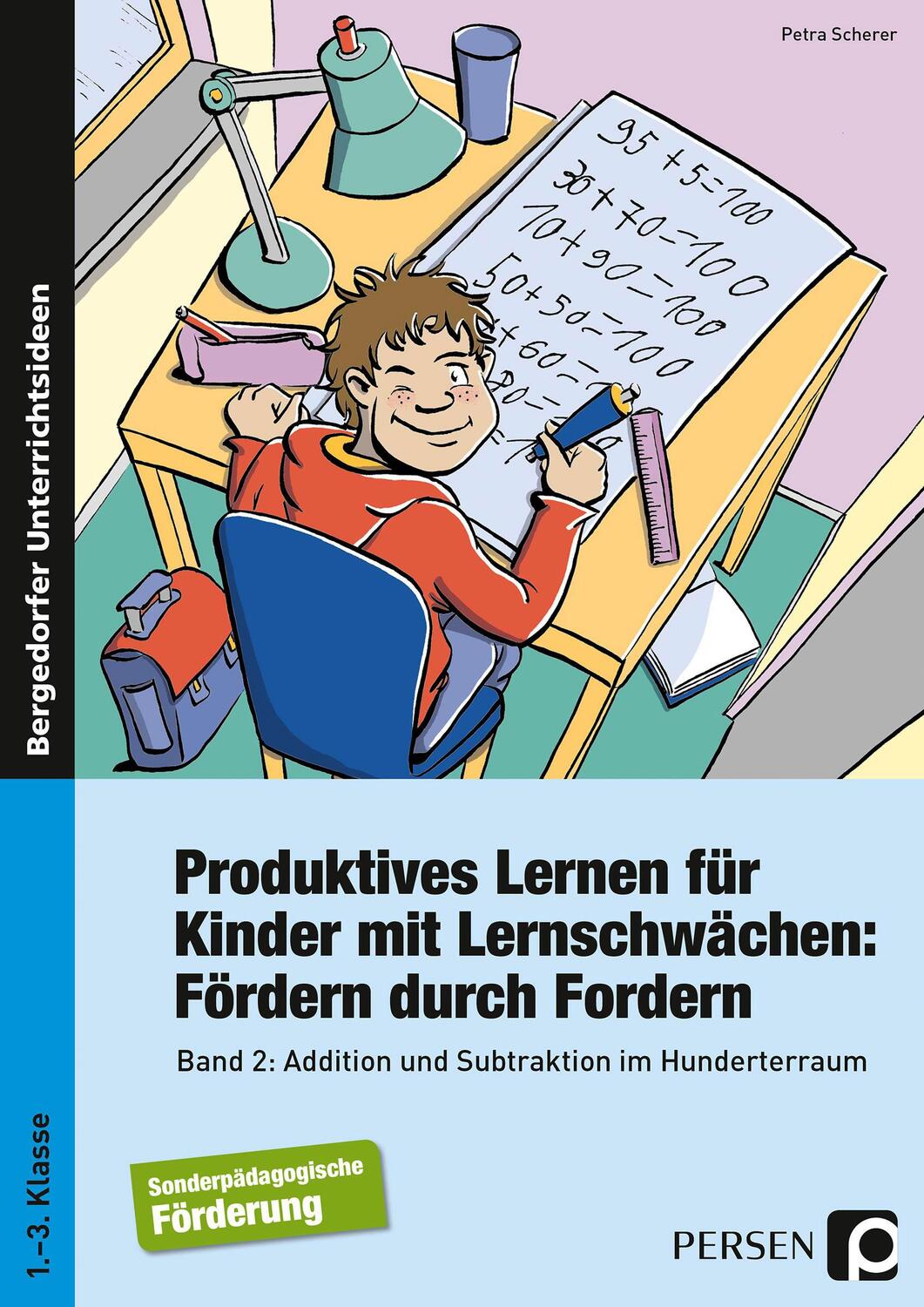 Cover: 9783834438584 | Produktives Lernen für Kinder mit Lernschwächen. Fördern durch...