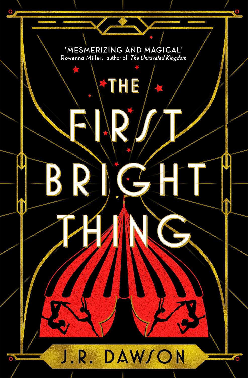 Cover: 9781035018192 | The First Bright Thing | J. R. Dawson | Buch | Gebunden | 2023