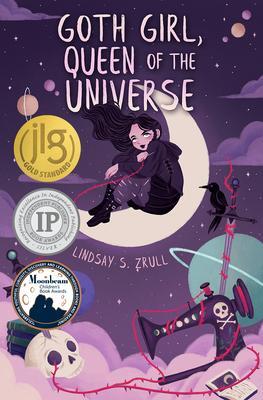 Cover: 9781635830781 | Goth Girl, Queen of the Universe | Lindsay S Zrull | Taschenbuch