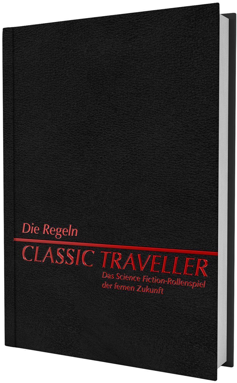 Cover: 9783963316739 | Classic Traveller - Die Regeln | Marc W. Miller (u. a.) | Taschenbuch