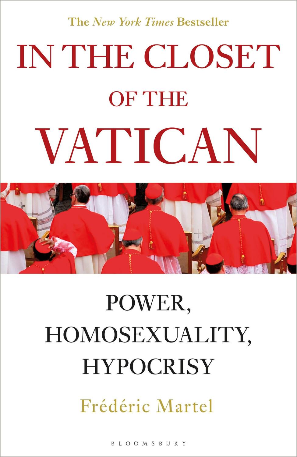 Cover: 9781472966186 | In the Closet of the Vatican | Frederic Martel | Taschenbuch | 592 S.