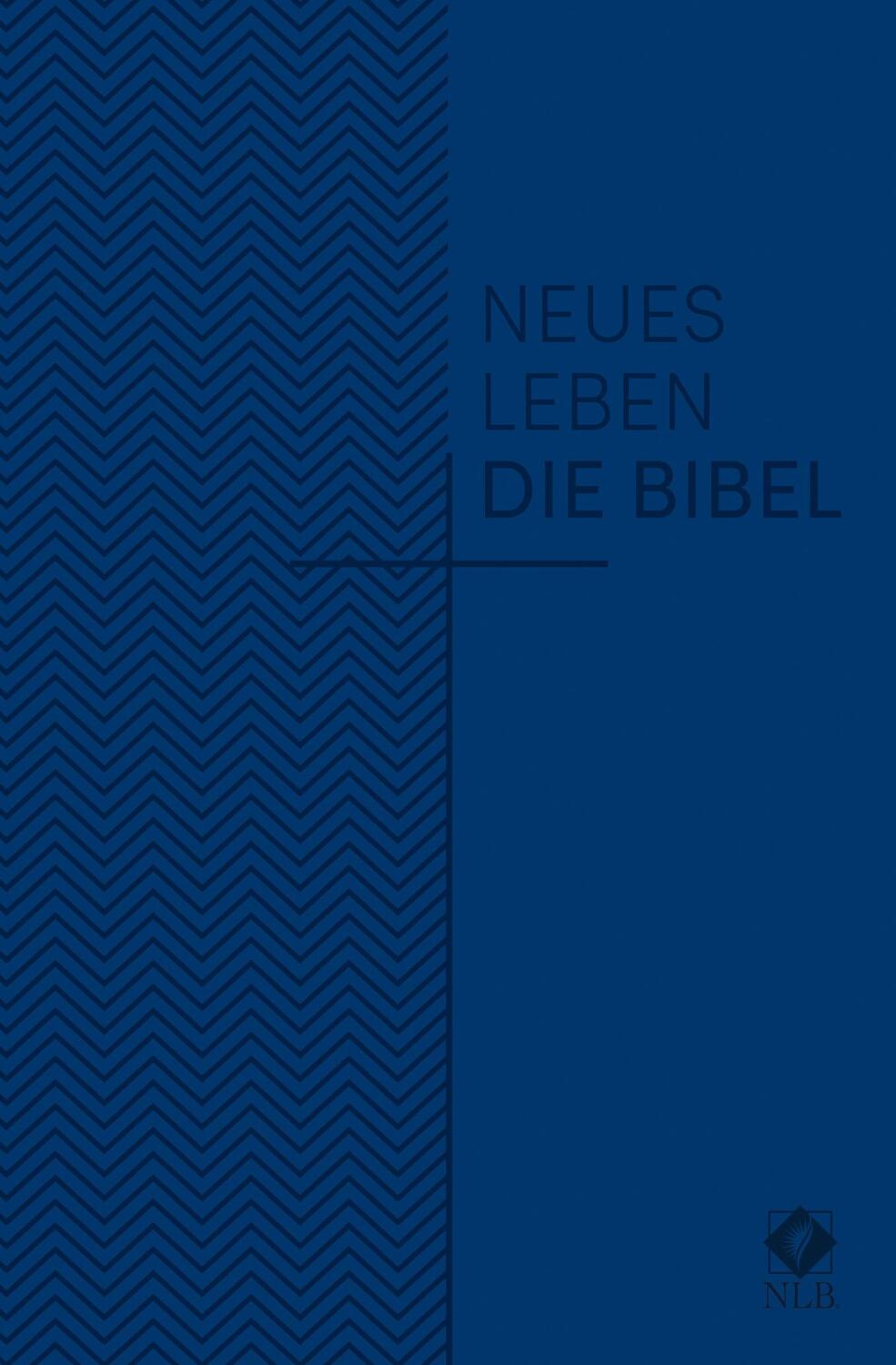 Cover: 9783417252705 | Neues Leben. Die Bibel, Taschenausgabe, Kunstleder mit Reißverschluss