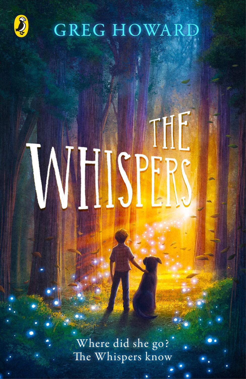 Cover: 9780241367087 | The Whispers | Greg Howard | Taschenbuch | 256 S. | Englisch | 2019