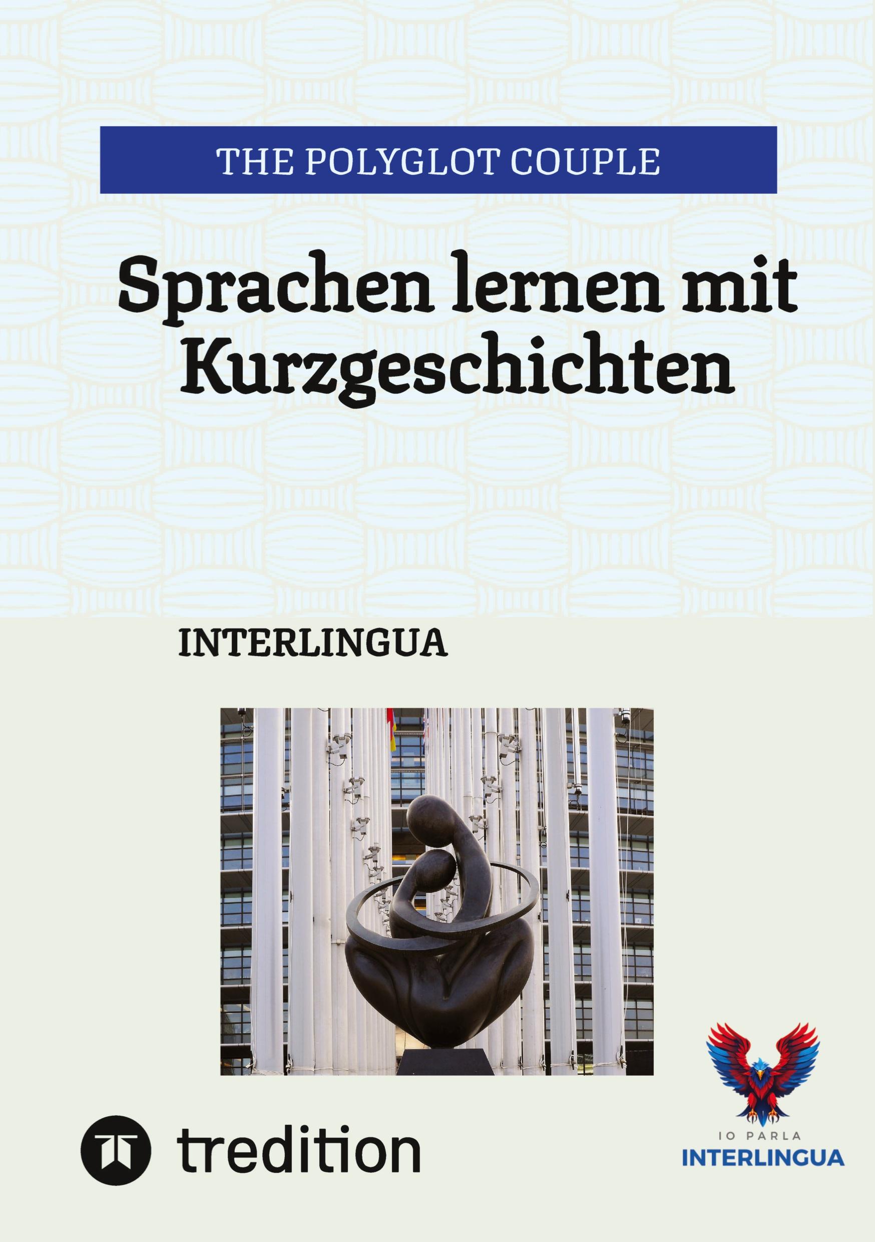 Cover: 9783384299055 | Sprachen lernen mit Kurzgeschichten | INTERLINGUA | Couple | Buch