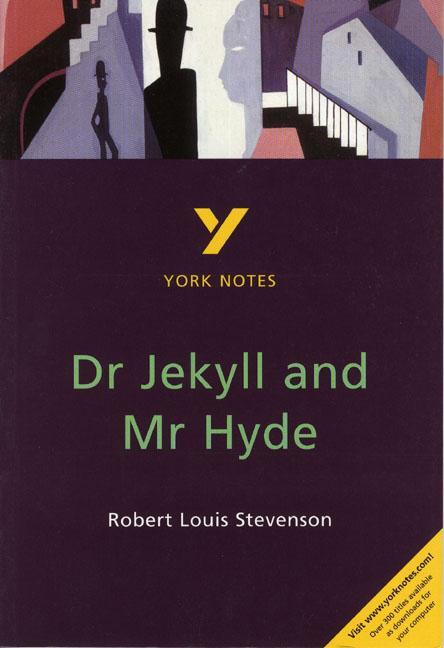 Cover: 9780582368262 | Dr Jekyll and Mr Hyde: York Notes for GCSE | Tony Burke | Taschenbuch