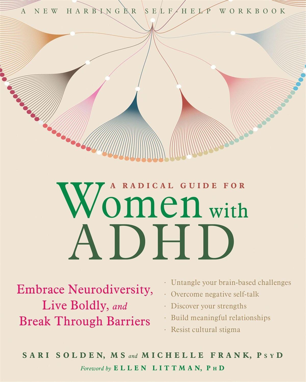 Cover: 9781684032617 | A Radical Guide for Women with ADHD | Sari Solden | Taschenbuch | 2019