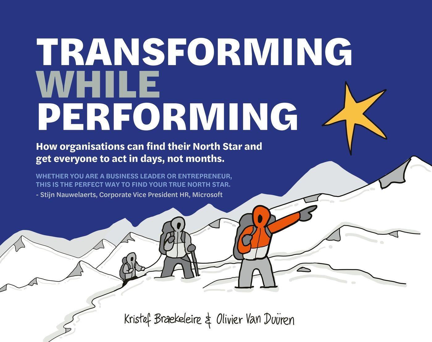 Cover: 9789063696726 | Transforming While Performing | Kristof Braekeleire (u. a.) | Buch