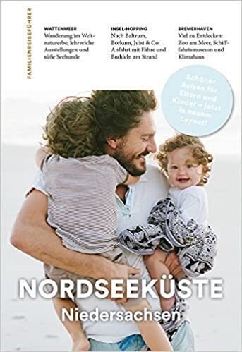 Cover: 9783897407381 | Familien-Reiseführer Nordseeküste Niedersachsen | Nathalie John | Buch
