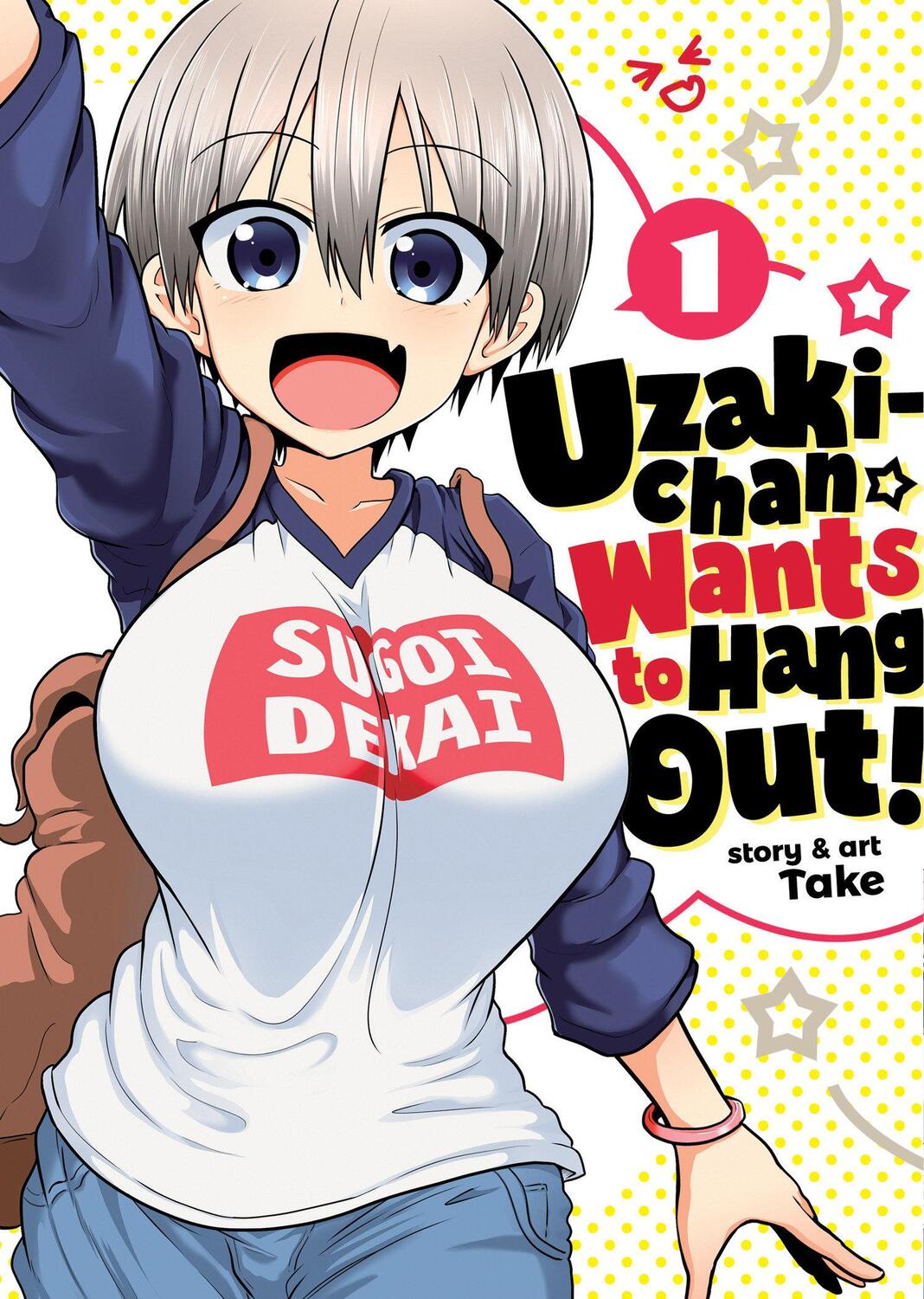 Cover: 9781642753363 | Uzaki-Chan Wants to Hang Out! Vol. 1 | Take | Taschenbuch | Englisch