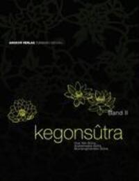 Cover: 9783936018332 | Kegonsûtra. Band II | Torakazu Doi | Buch | 616 S. | Deutsch | 2008