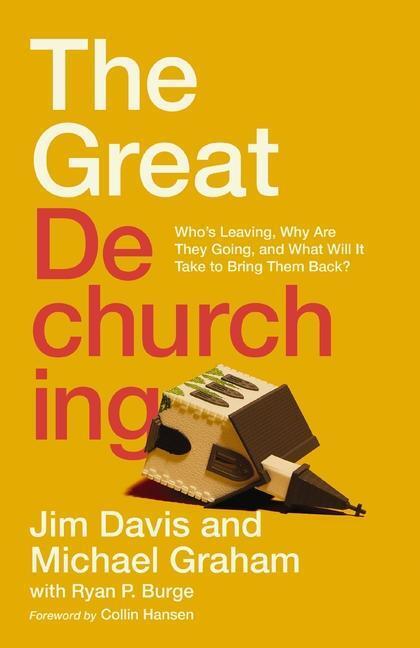 Cover: 9780310147435 | The Great Dechurching | Jim Davis (u. a.) | Buch | Englisch | 2023