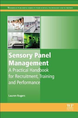 Cover: 9780081010013 | Sensory Panel Management | Lauren Rogers | Buch | Englisch | 2017