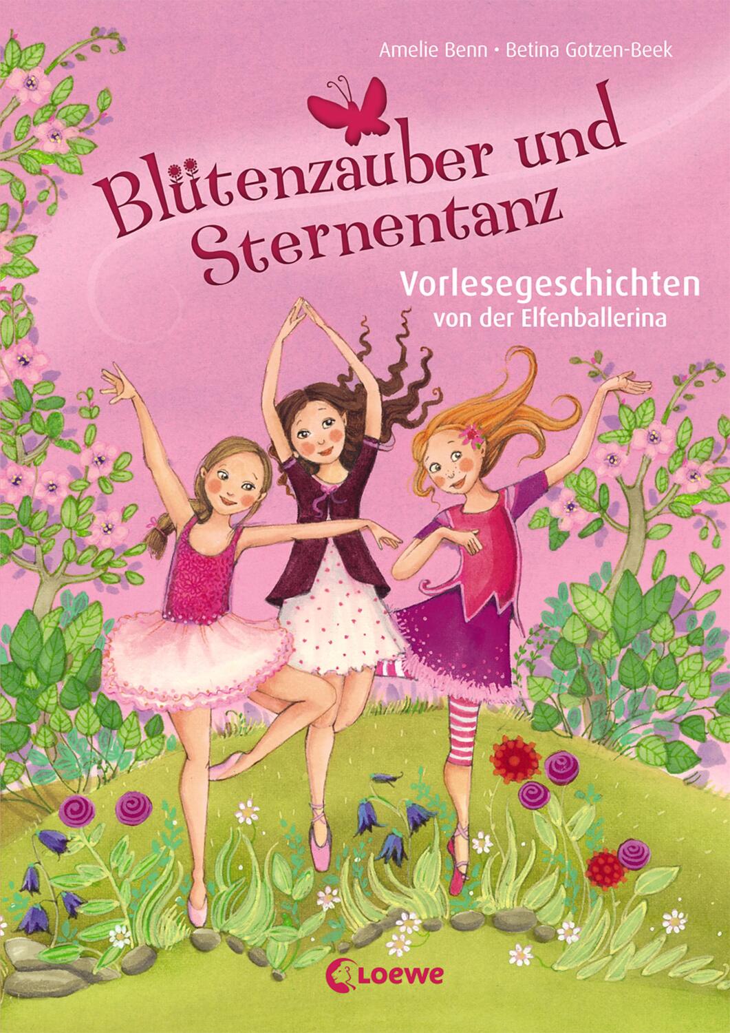 Cover: 9783785586105 | Blütenzauber und Sternentanz | Amelie Benn | Buch | Deutsch | 2017