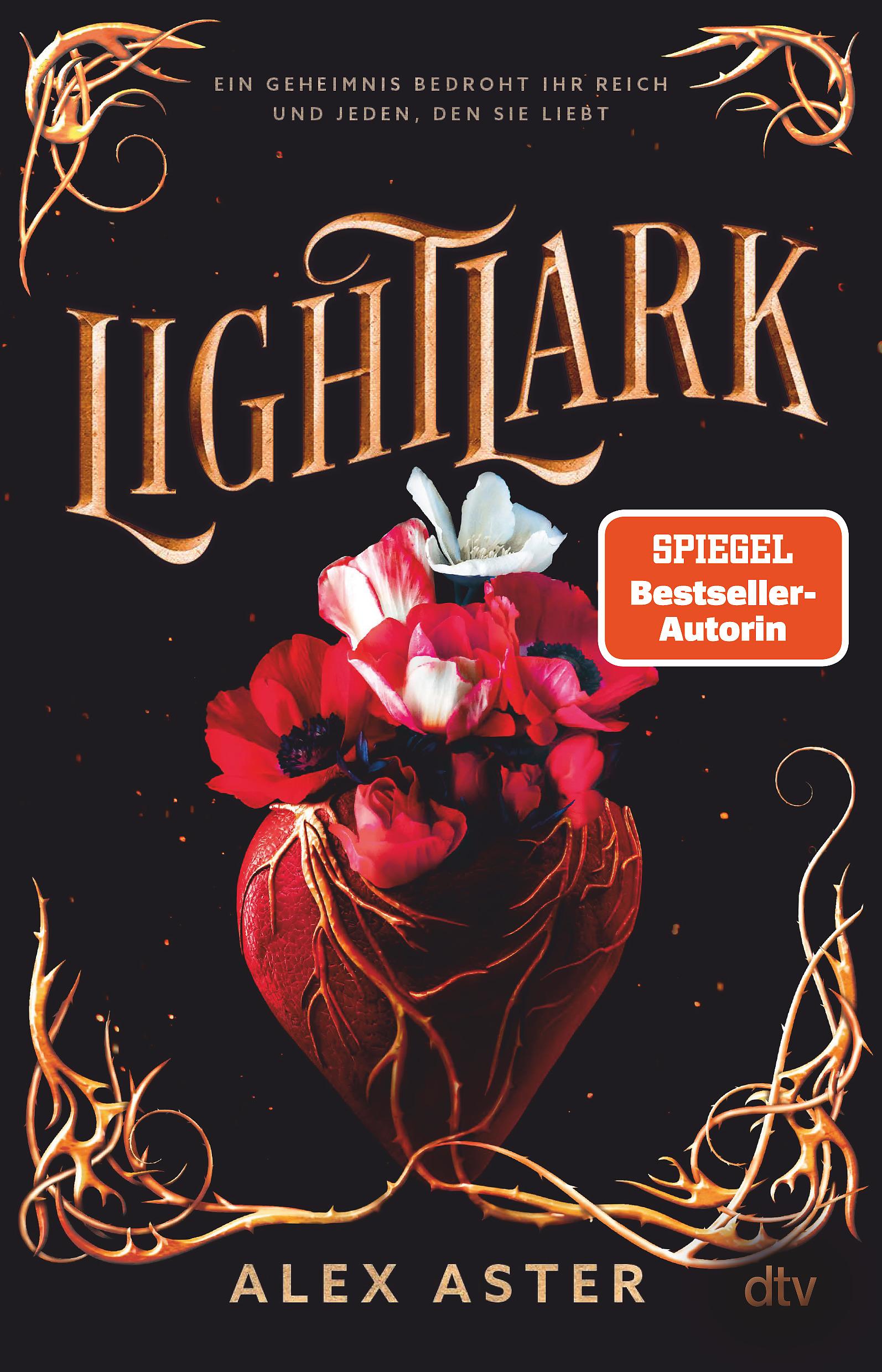 Cover: 9783423719261 | Lightlark | Alex Aster | Taschenbuch | Die Lightlark-Reihe | 544 S.