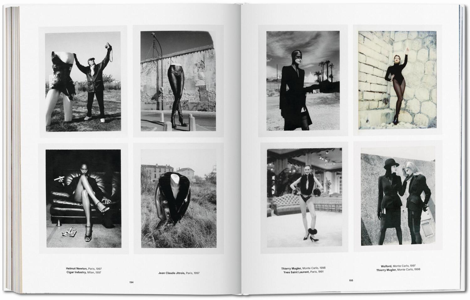 Bild: 9783836528863 | Helmut Newton - Polaroids | Helmut Newton | Buch | GER, Hardcover