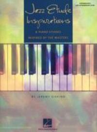 Cover: 9781458403575 | Jazz Etude Inspirations: National Federation of Music Clubs...