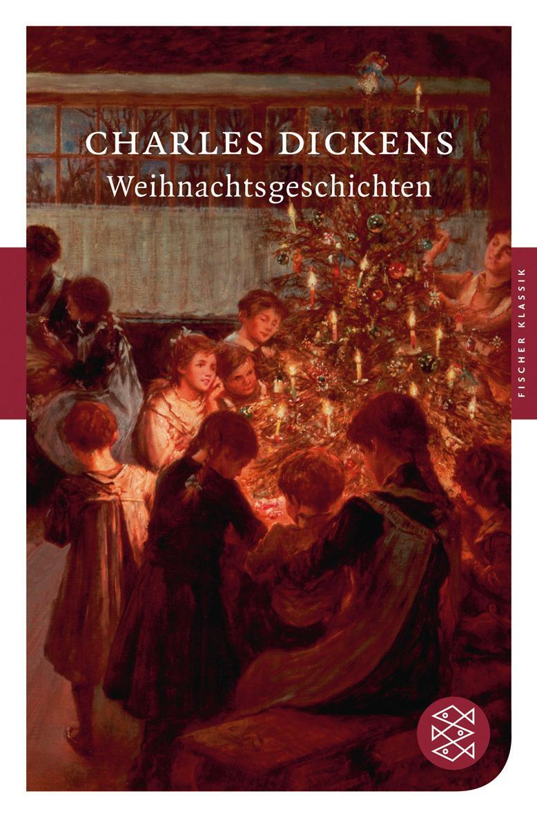 Cover: 9783596901135 | Weihnachtsgeschichten | Charles Dickens | Taschenbuch | Deutsch | 2008