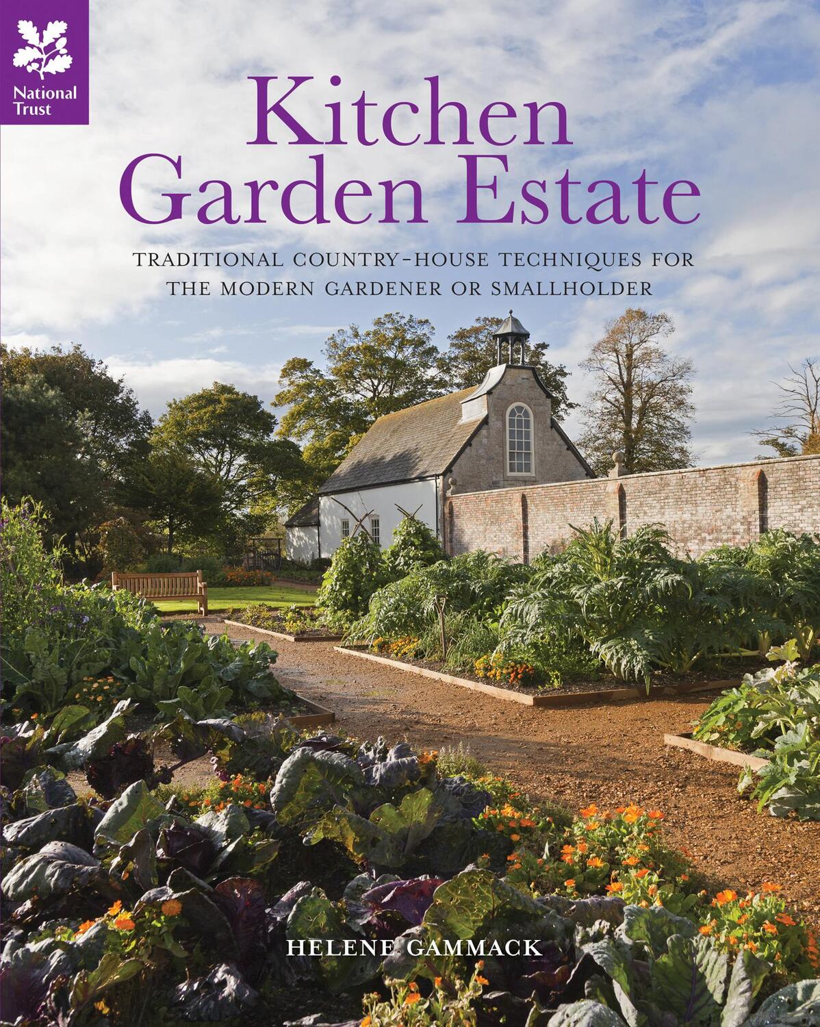 Cover: 9781907892127 | Kitchen Garden Estate | Helene Gammack (u. a.) | Buch | Englisch