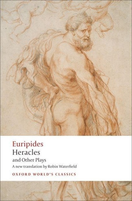 Cover: 9780199555093 | Heracles and Other Plays | Euripides (u. a.) | Taschenbuch | Englisch