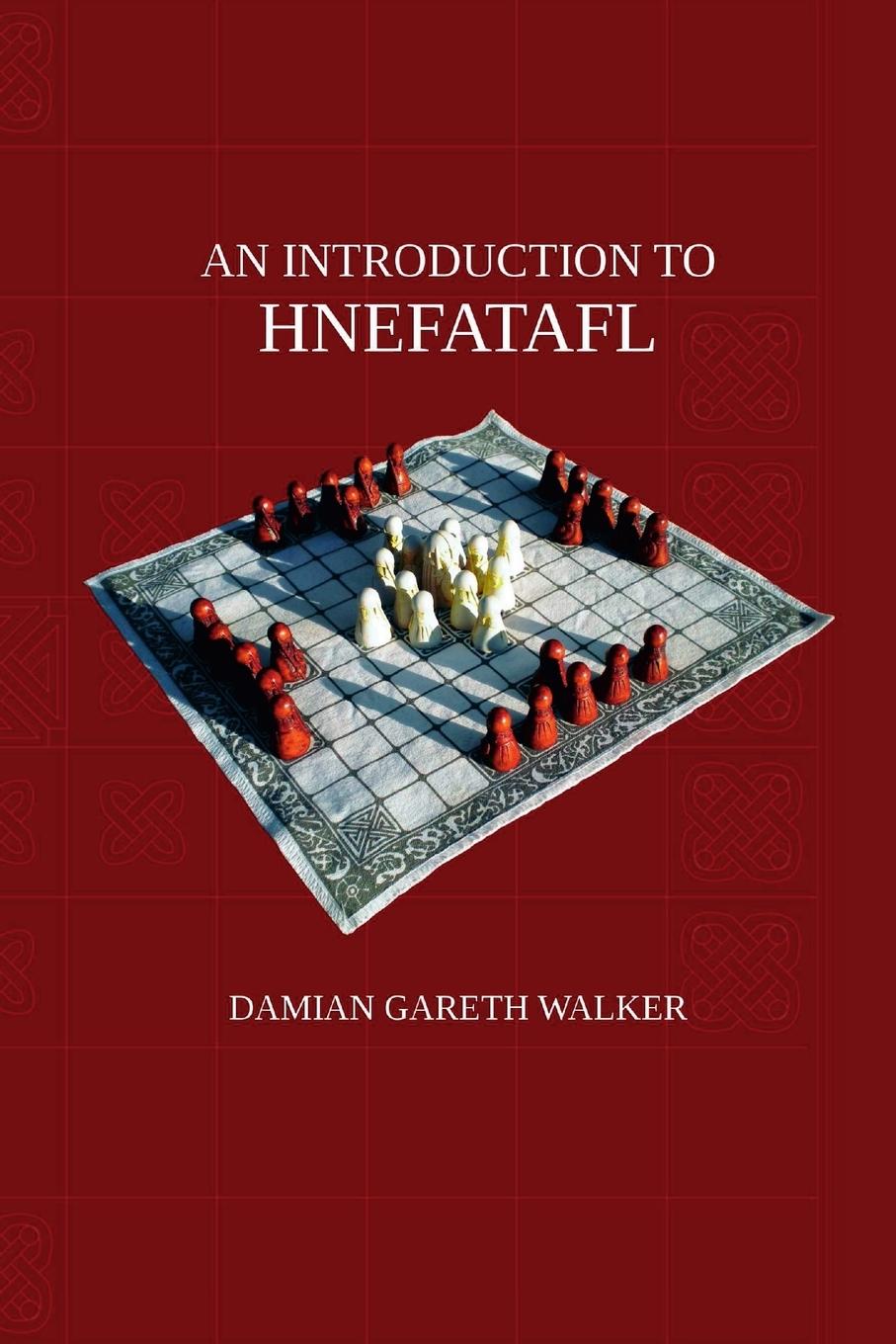 Cover: 9781326372330 | An Introduction to Hnefatafl | Damian Gareth Walker | Taschenbuch