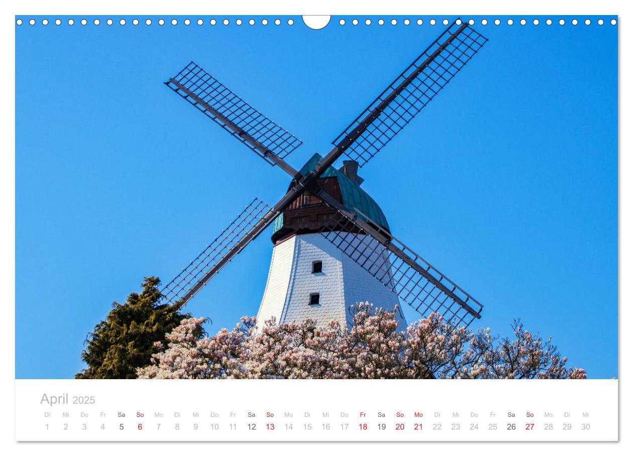 Bild: 9783435209774 | Kappeln an der Schlei (Wandkalender 2025 DIN A3 quer), CALVENDO...