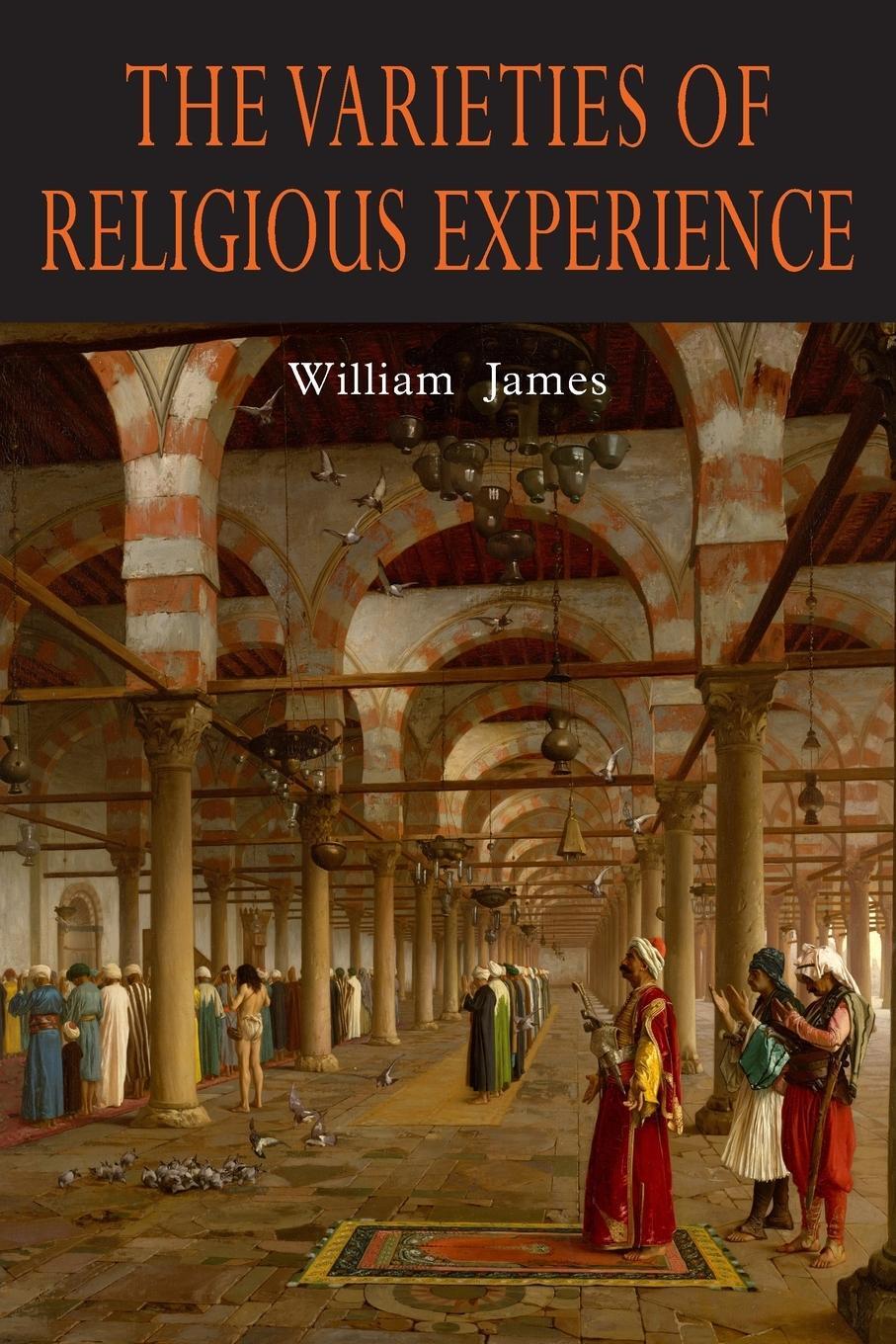 Cover: 9781684226177 | The Varieties of Religious Experience | A Study in Human Nature | Buch