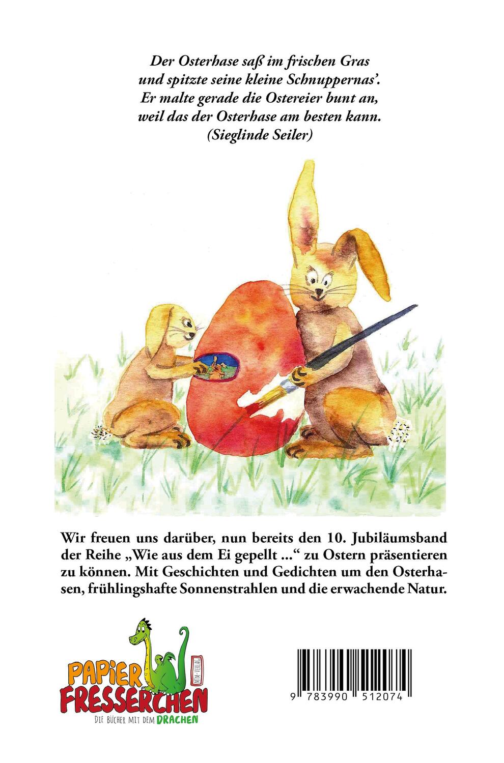 Rückseite: 9783990512074 | Wie aus dem Ei gepellt ... | Martina Meier | Taschenbuch | 248 S.