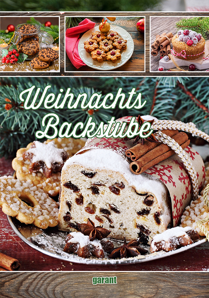 Cover: 9783735918604 | Weihnachtsbackstube | garant Verlag GmbH | Buch | 176 S. | Deutsch