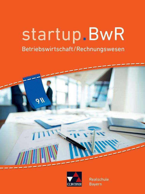 Cover: 9783661822259 | startup.BWR Bayern 9 II Schülerbuch Realschule Bayern | Buch | 224 S.