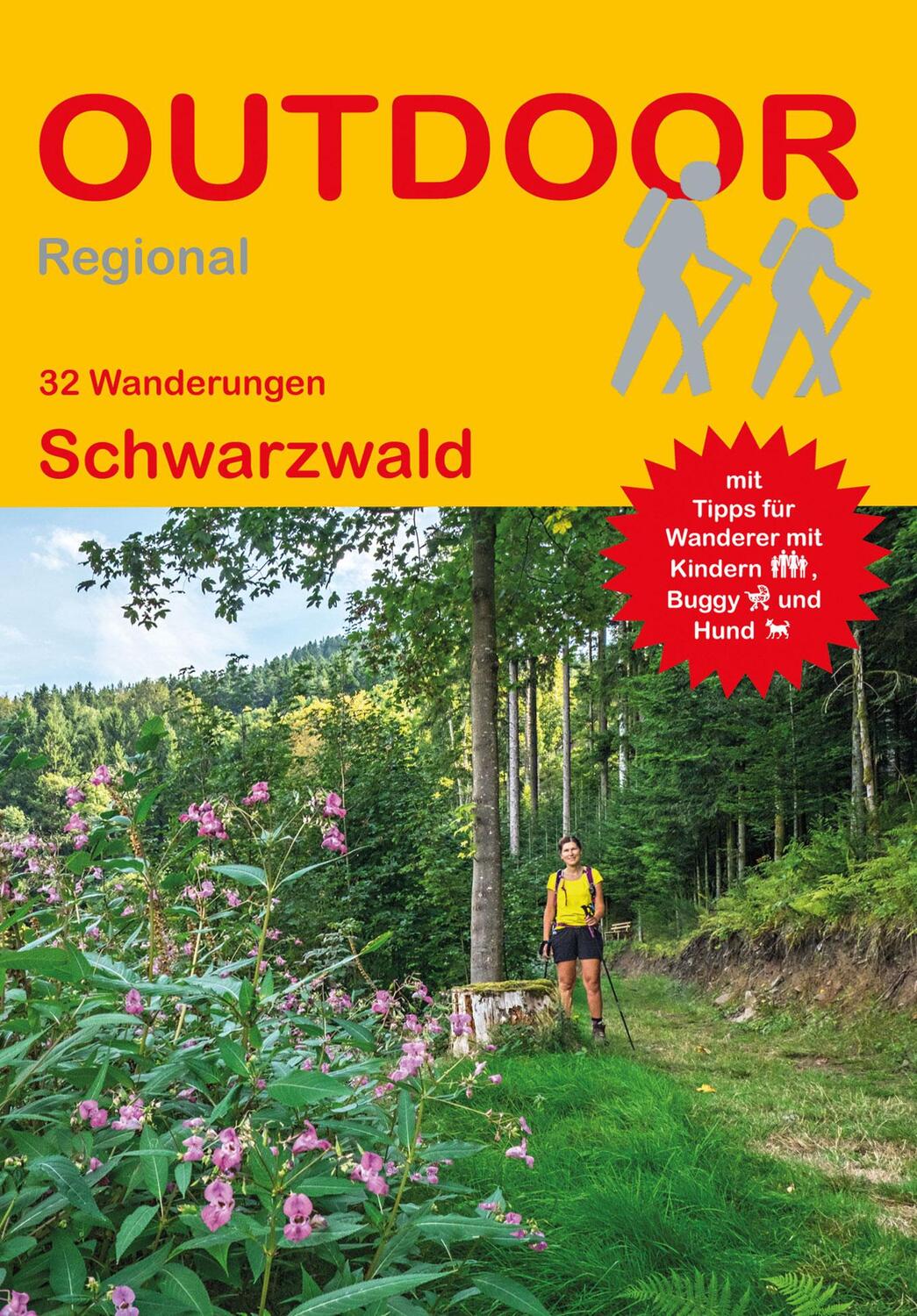 Cover: 9783866865051 | 32 Wanderungen Schwarzwald | Janina Meier (u. a.) | Taschenbuch | 2017