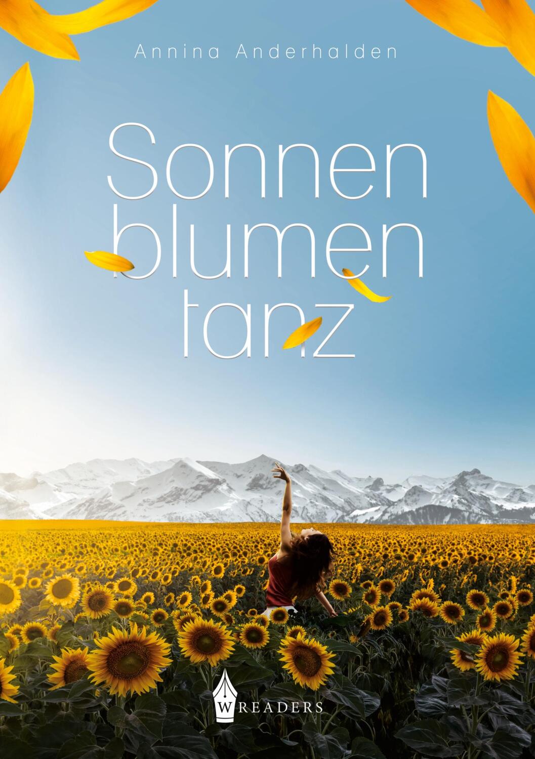 Cover: 9783967333268 | Sonnenblumentanz | Annina Anderhalden | Taschenbuch | Paperback | 2024