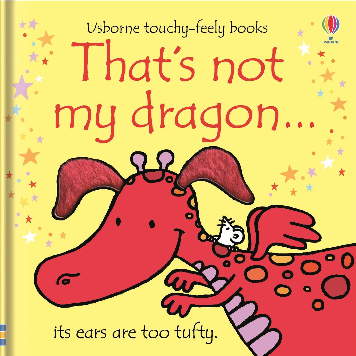 Cover: 9781409525486 | That's not my dragon... | Fiona Watt | Buch | THAT'S NOT MY (R) | 2011