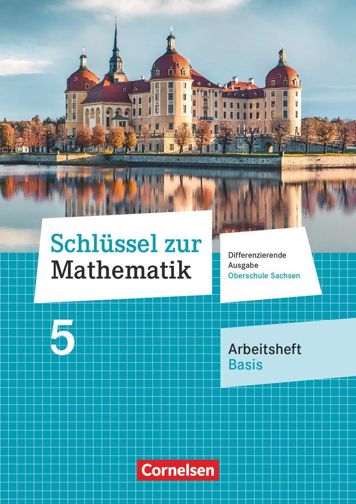 Cover: 9783064000155 | Schlüssel zur Mathematik 5. Schuljahr - Differenzierende Ausgabe...