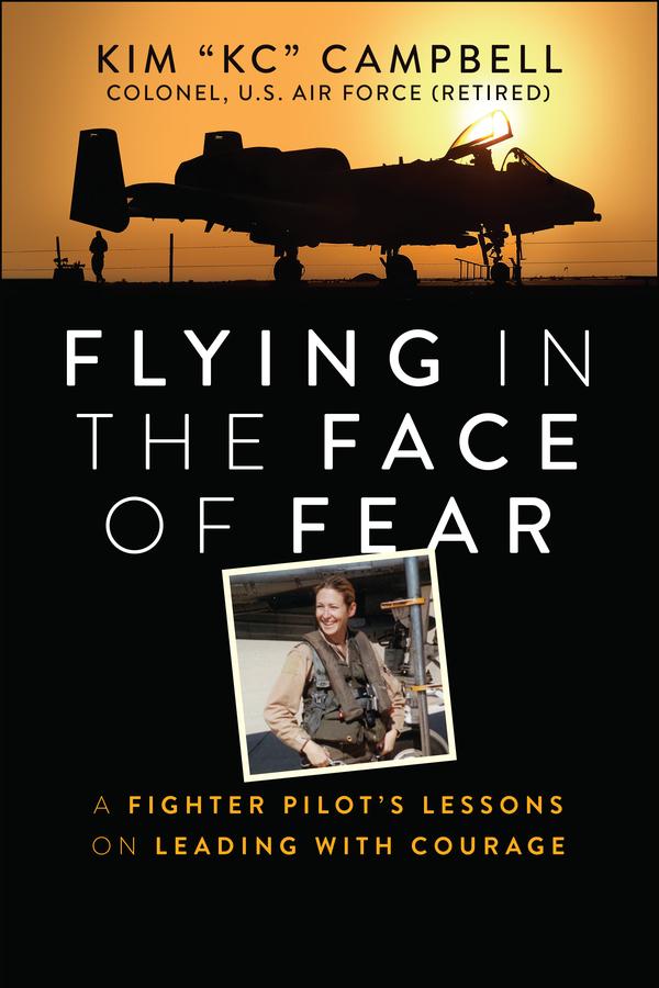 Cover: 9781394298877 | Flying in the Face of Fear | Kim Campbell | Taschenbuch | Englisch