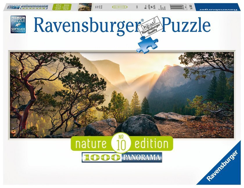 Cover: 4005556150830 | Yosemite Park (Puzzle) | Spiel | In Spielebox | 15083 | Deutsch | 2017