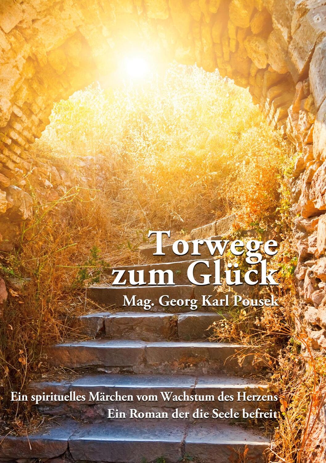 Cover: 9783848201891 | Torwege zum Glück | Ein spirituelles Märchen vom Wachstum des Herzens