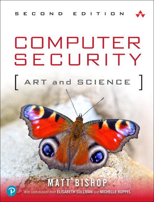 Cover: 9780321712332 | Computer Security: Art and Science | Matt Bishop | Buch | Englisch