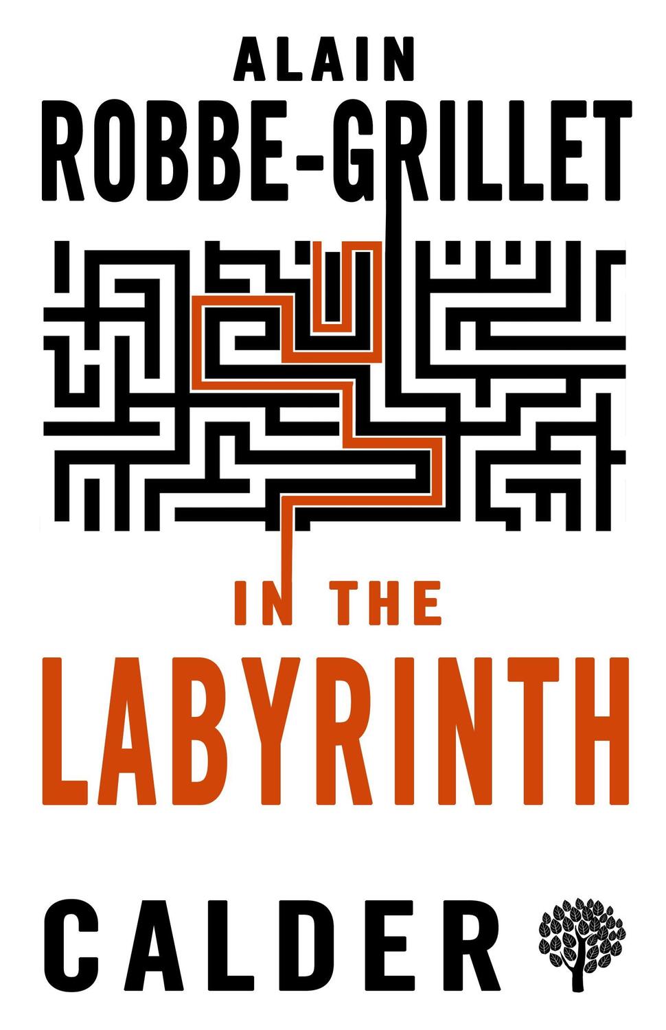 Cover: 9780714544571 | In the Labyrinth | Alain Robbe-Grillet | Taschenbuch | Englisch | 2018