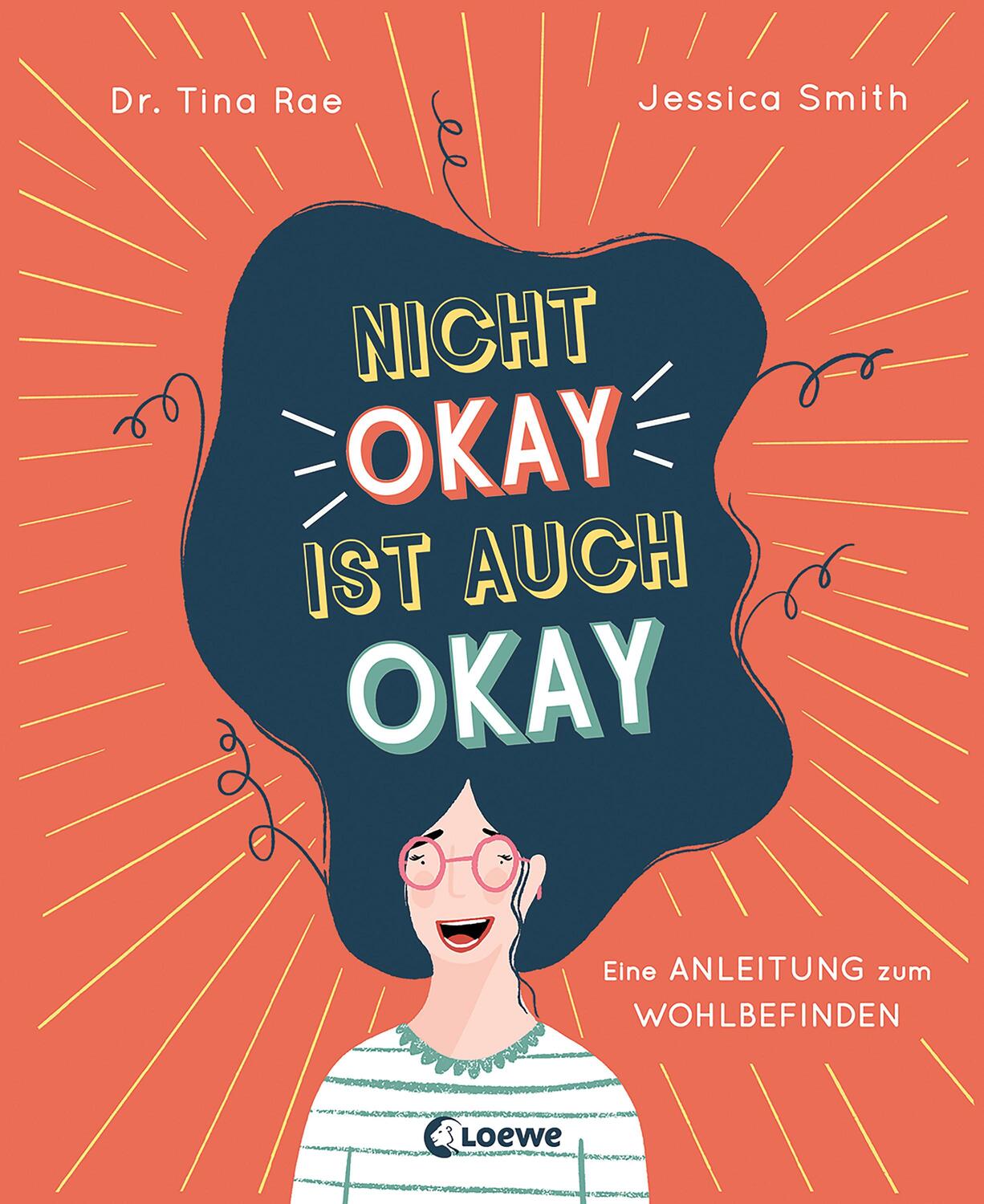 Cover: 9783743212749 | Nicht okay ist auch okay | Tina Rae | Taschenbuch | Deutsch | 2022