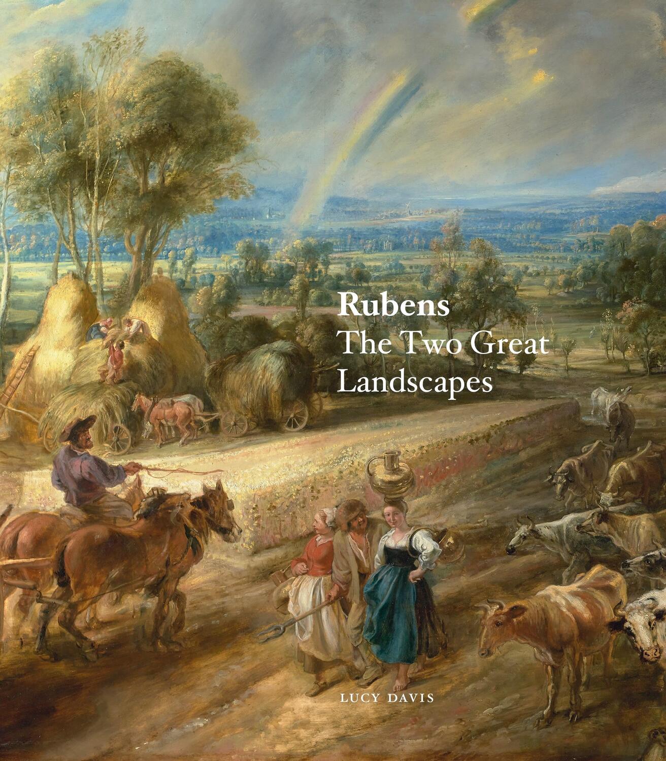 Cover: 9781781301043 | Rubens | The Two Great Landscapes | Lucy Davis | Taschenbuch | 2020