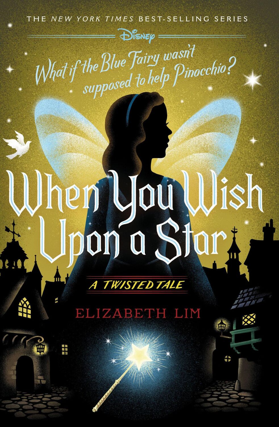 Cover: 9781368077545 | When You Wish Upon a Star | A Twisted Tale | Elizabeth Lim | Buch