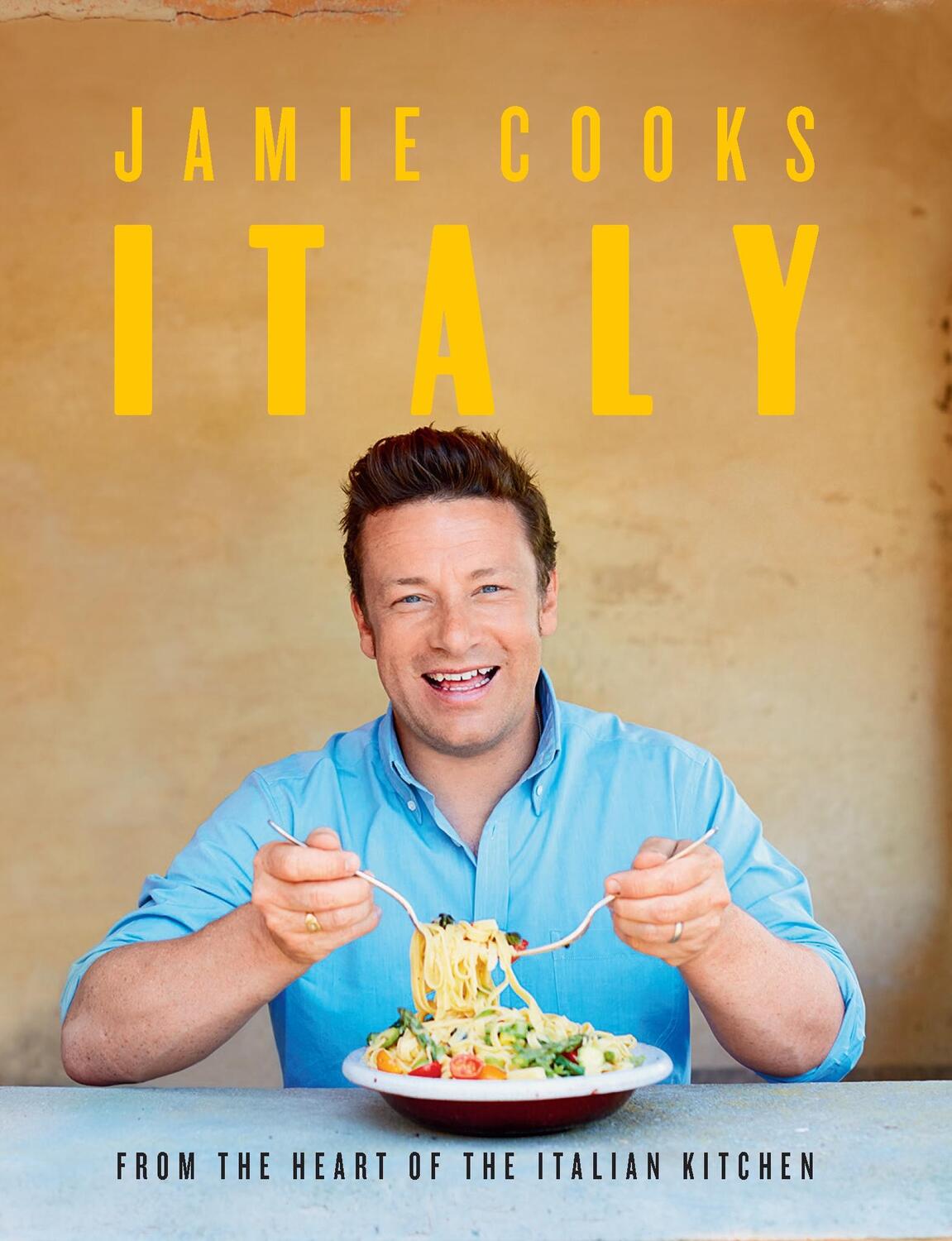Cover: 9780718187736 | Jamie Cooks Italy | Jamie Oliver | Buch | Englisch | 2018
