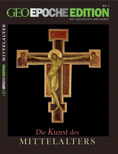 Cover: 9783652000789 | GEO Epoche Edition Kunst im Mittelalter | Taschenbuch | Deutsch | 2012