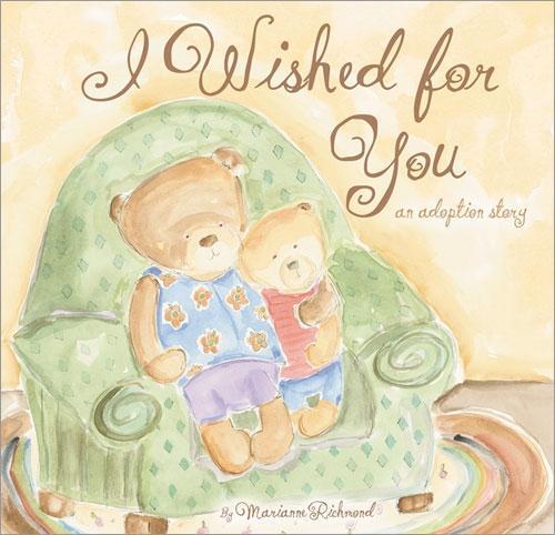 Cover: 9781934082065 | I Wished for You | An Adoption Story | Marianne Richmond | Buch | 2008