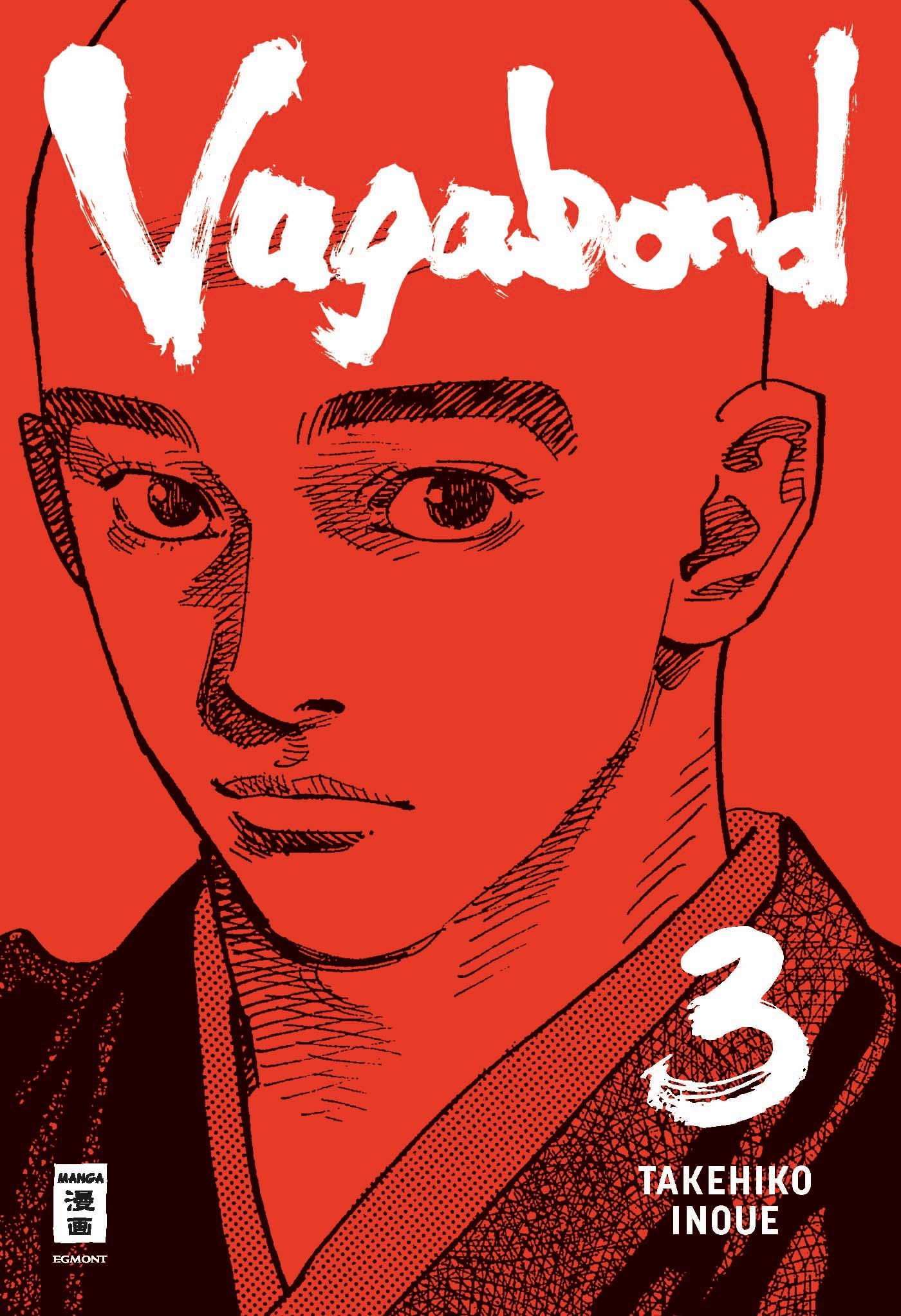 Cover: 9783755504634 | Vagabond 03 | Takehiko Inoue | Taschenbuch | 408 S. | Deutsch | 2025