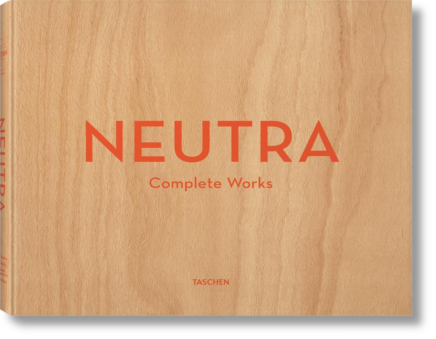 Cover: 9783836512442 | Neutra. Complete Works | 25 Jahre TASCHEN | Barbara Lamprecht | Buch