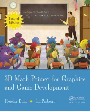 Cover: 9781568817231 | 3D Math Primer for Graphics and Game Development | Fletcher Dunn
