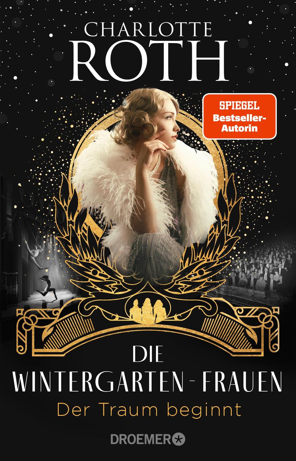 Cover: 9783426308844 | Die Wintergarten-Frauen. Der Traum beginnt | Roman | Charlotte Roth