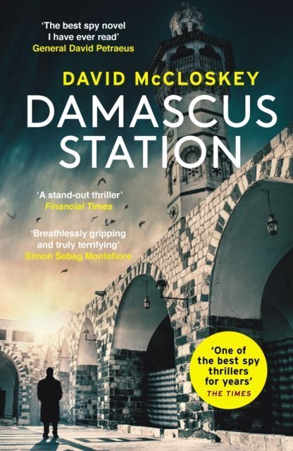 Cover: 9781800752696 | Damascus Station | David McCloskey | Taschenbuch | 432 S. | Englisch