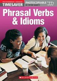 Cover: 9781900702621 | Dainty, P: Phrasal Verbs and Idioms (Pre-Intermediate - Adva | Dainty